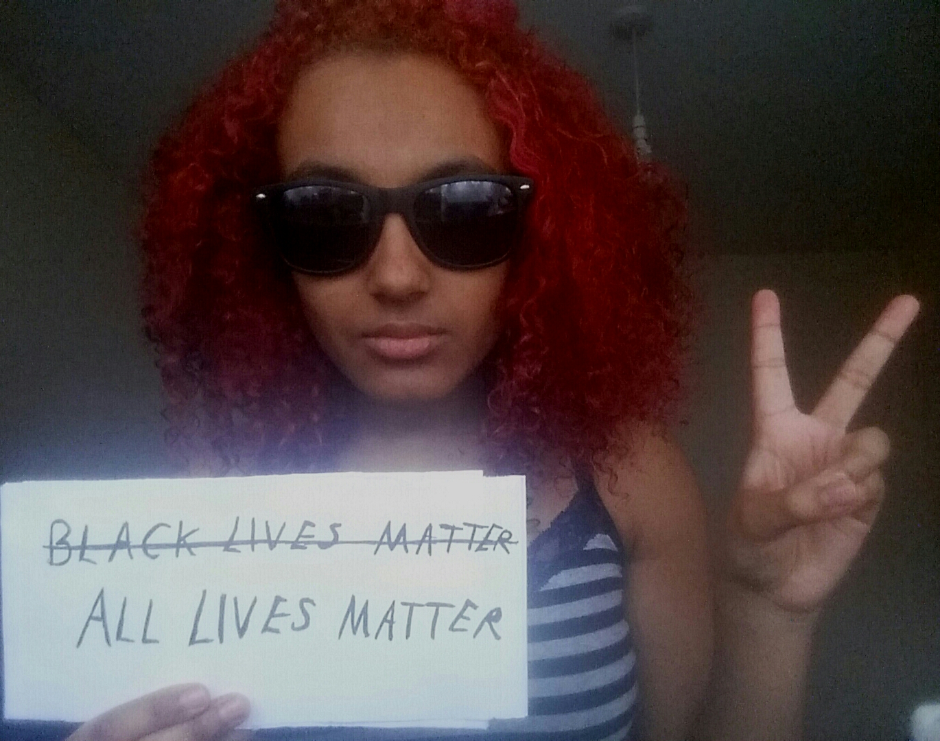 Why I don’t agree with #BlackLivesMatter