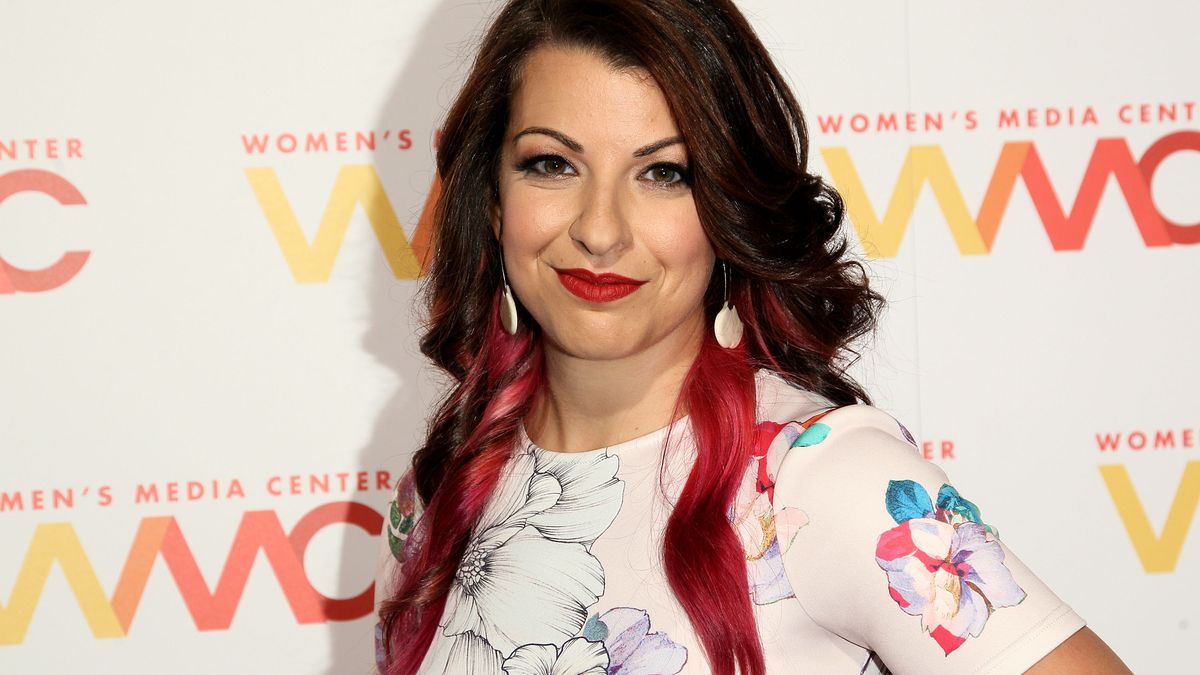 What’s wrong with Anita Sarkeesian?