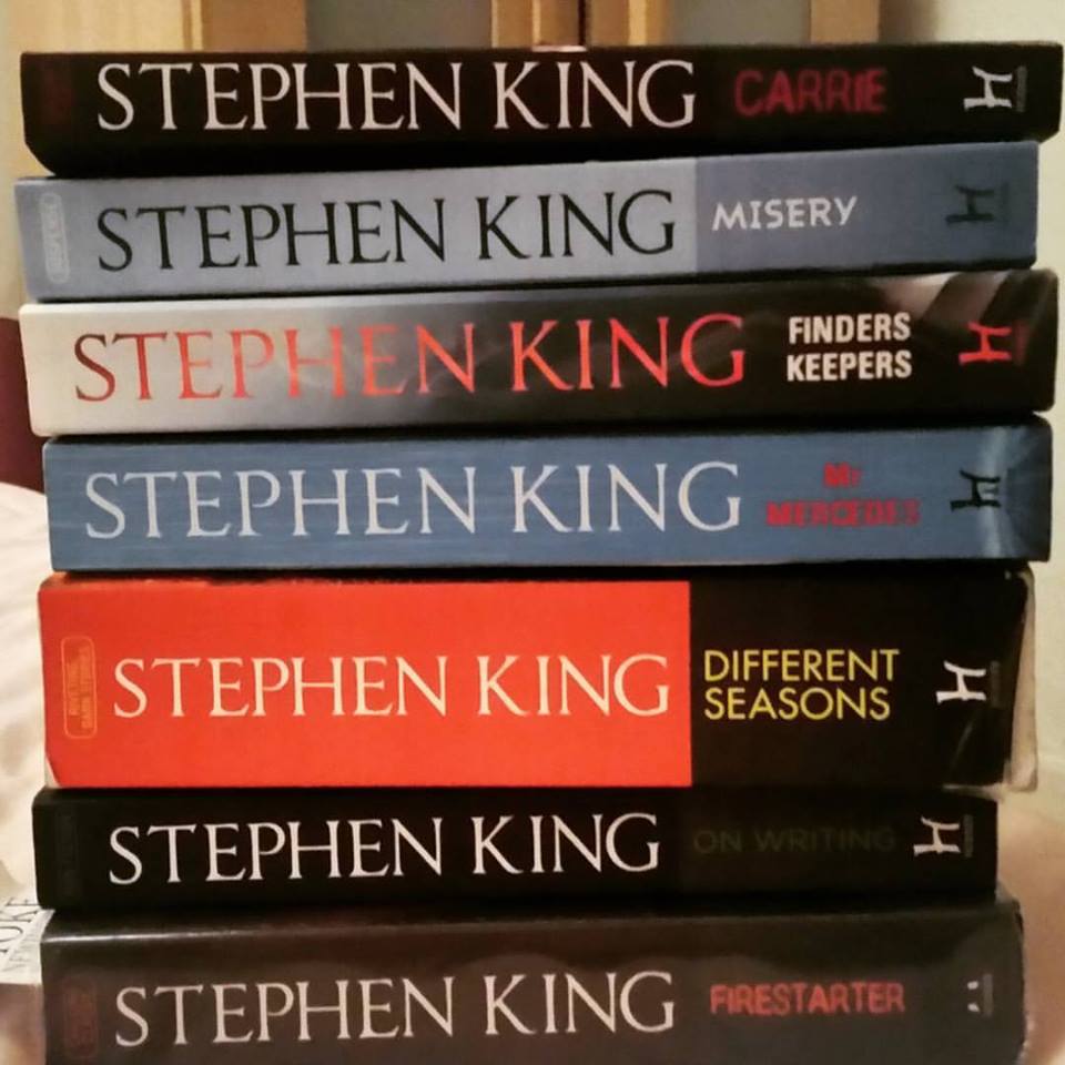Reviewing Stephen King