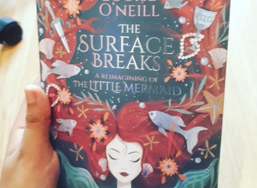 Reviewing ‘The Surface Breaks’ by Louise O’Neill