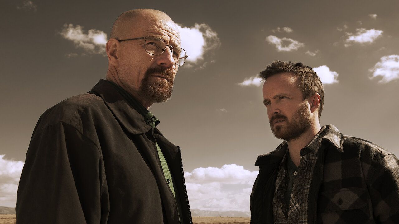 Discussing Characters on Breaking Bad