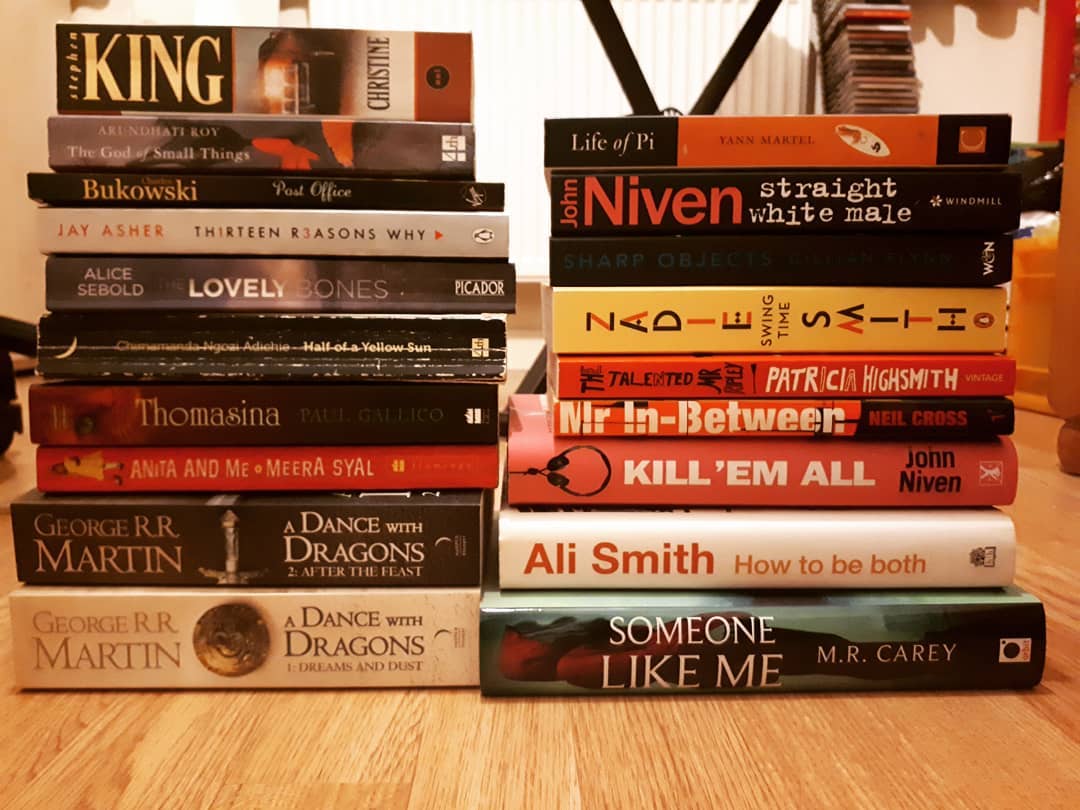 2018: An Ode to Literature