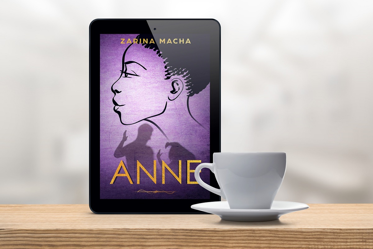 SECOND NOVEL COMING SOON!