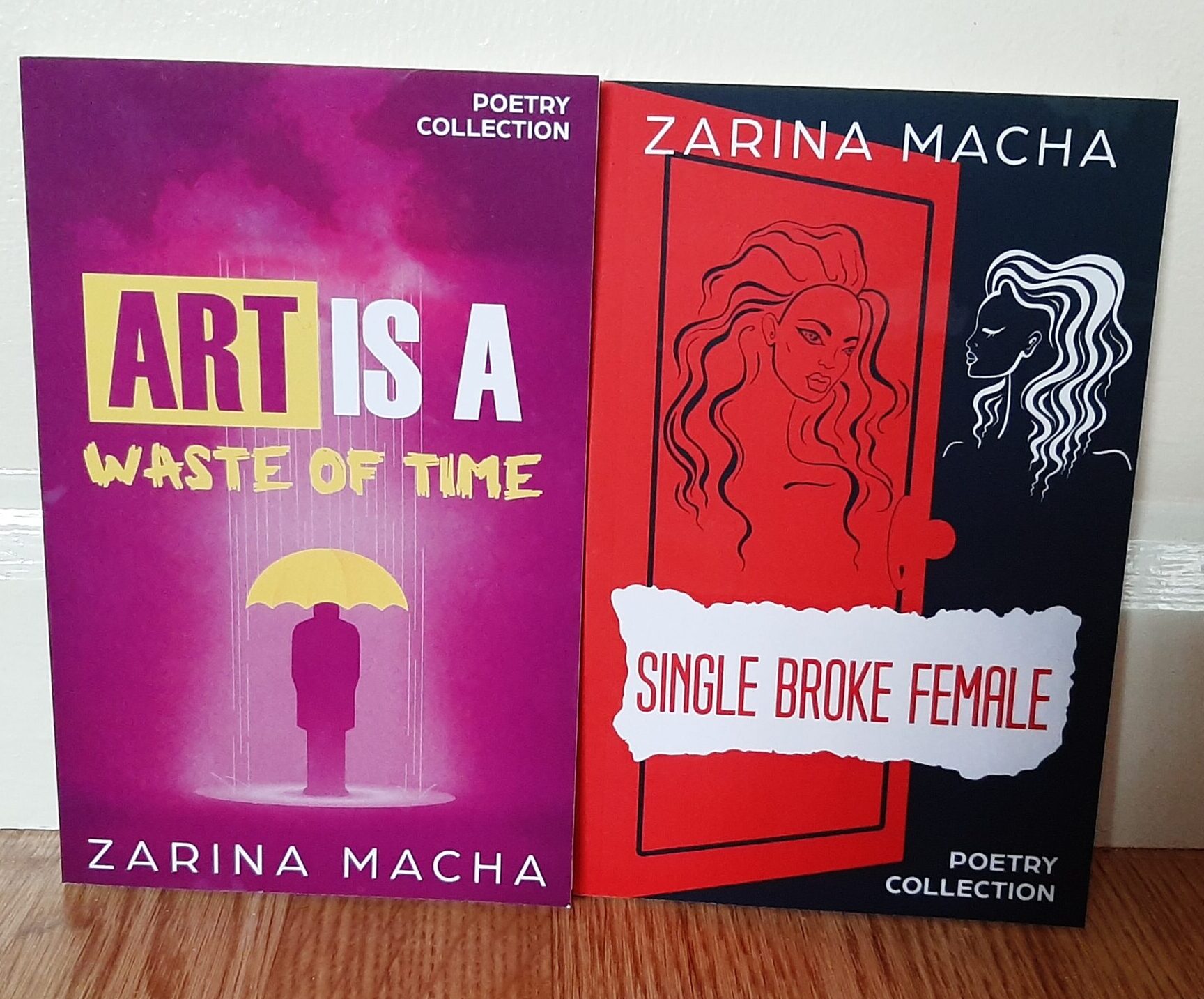 Reviewing Contemporary Poetry Books