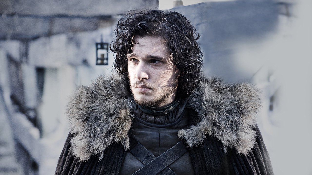 Jon Snow: The Prince Who Was Promised