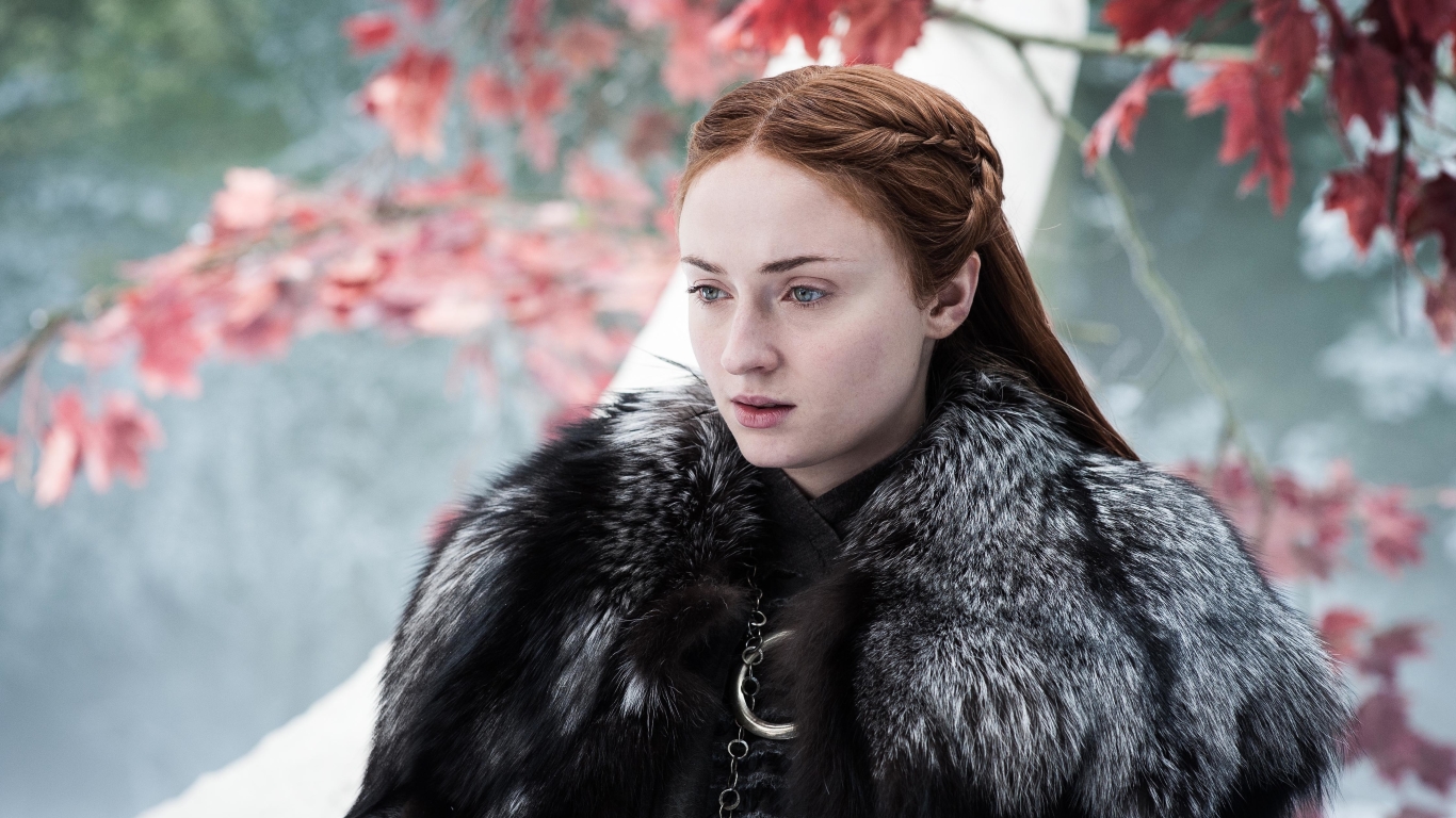 Sansa Stark: Girl Becomes Woman