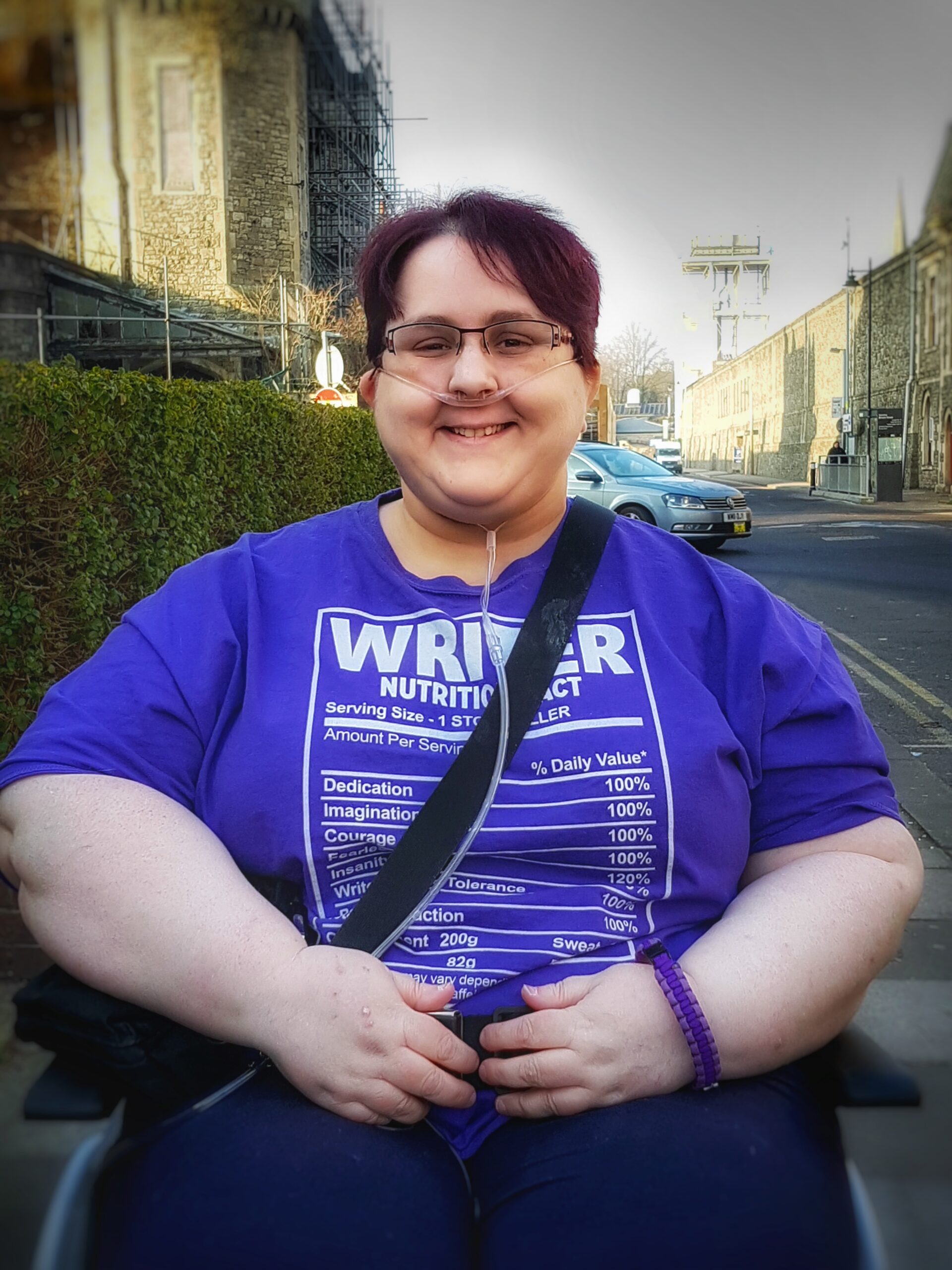 Author Interview with Joey Paul