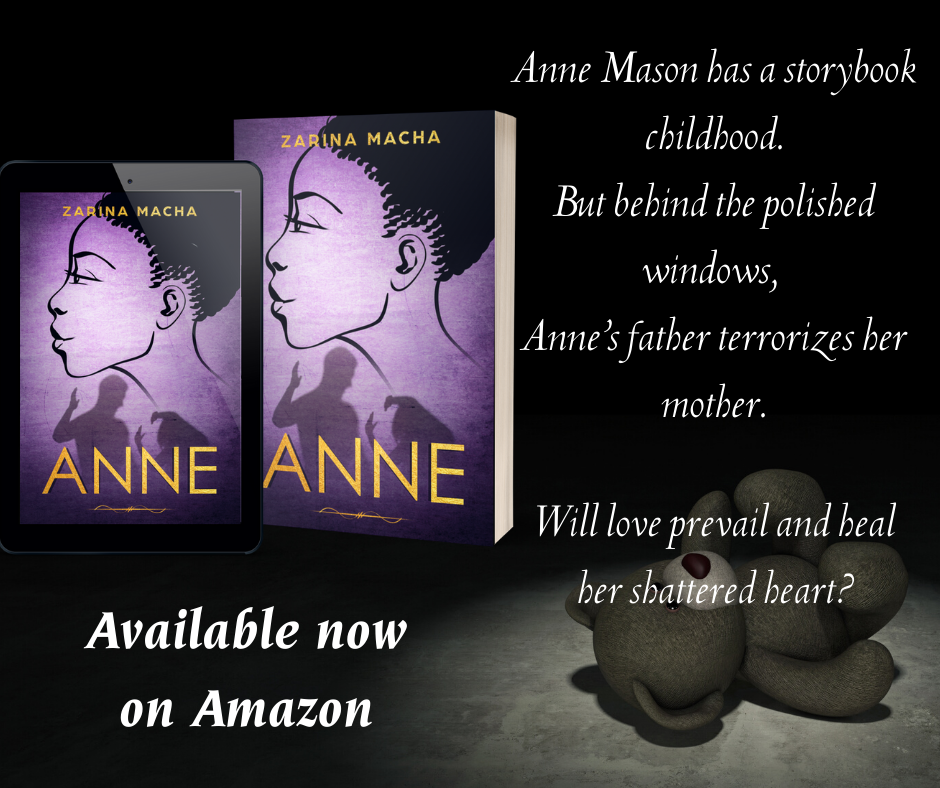 Review of Anne by Robert Fanshawe