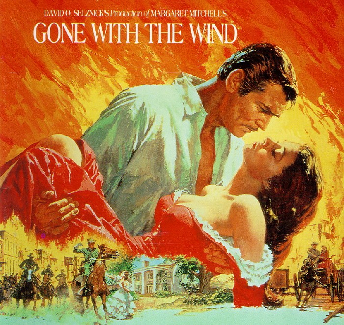 Gone With the Wind is the Perfect Movie