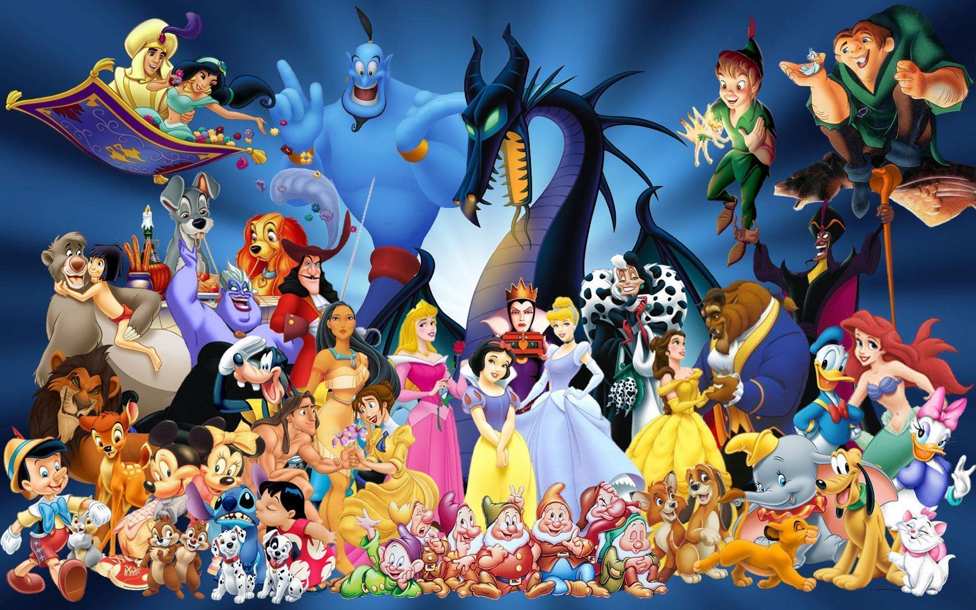 Why I Love Disney Movies