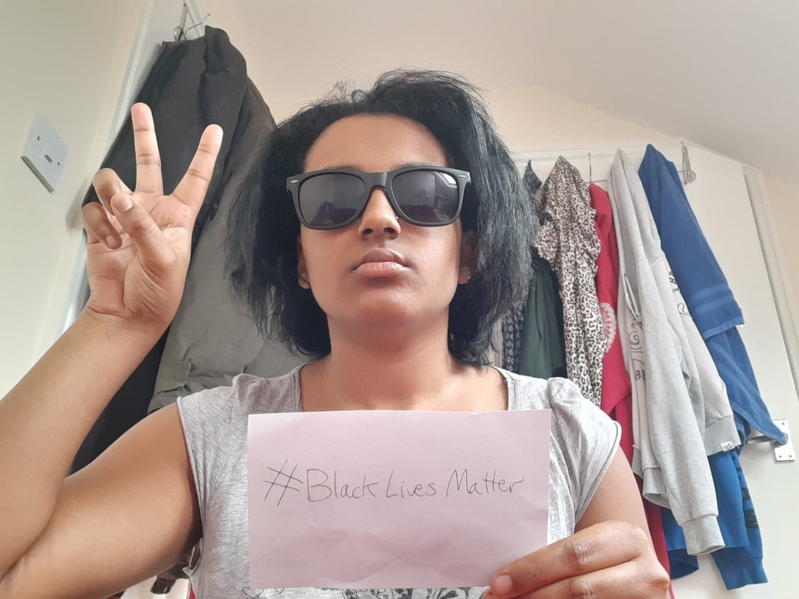 Re-Addressing Black Lives Matter