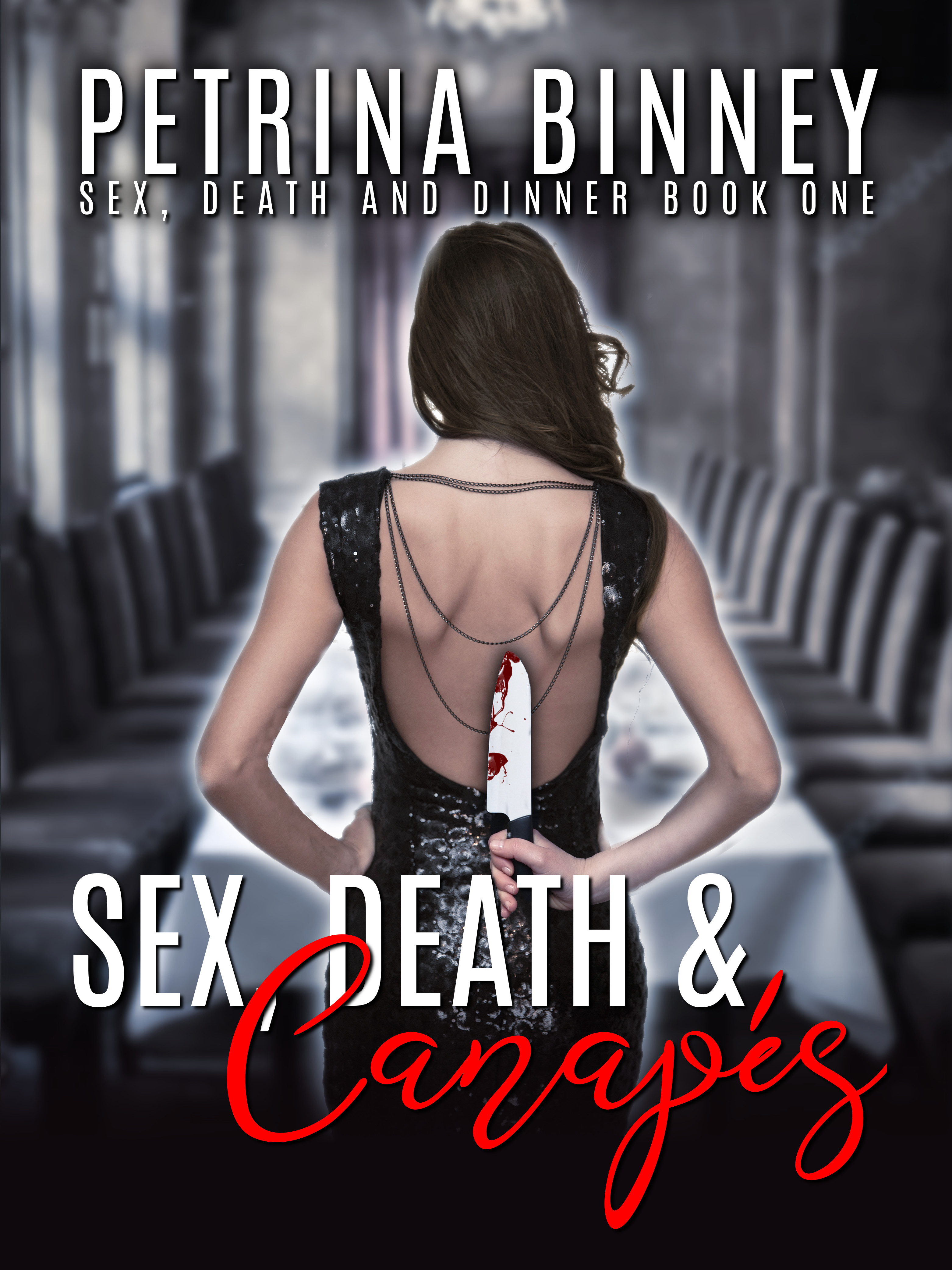 Book Review: Sex, Death and Canapes