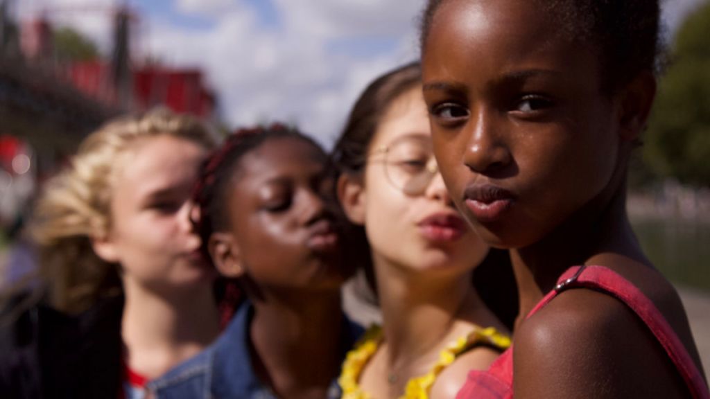 Cuties and the Sexualization of Children