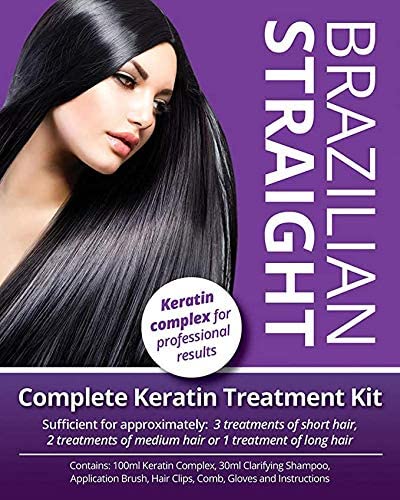 Keratin Treatment @ Home Review