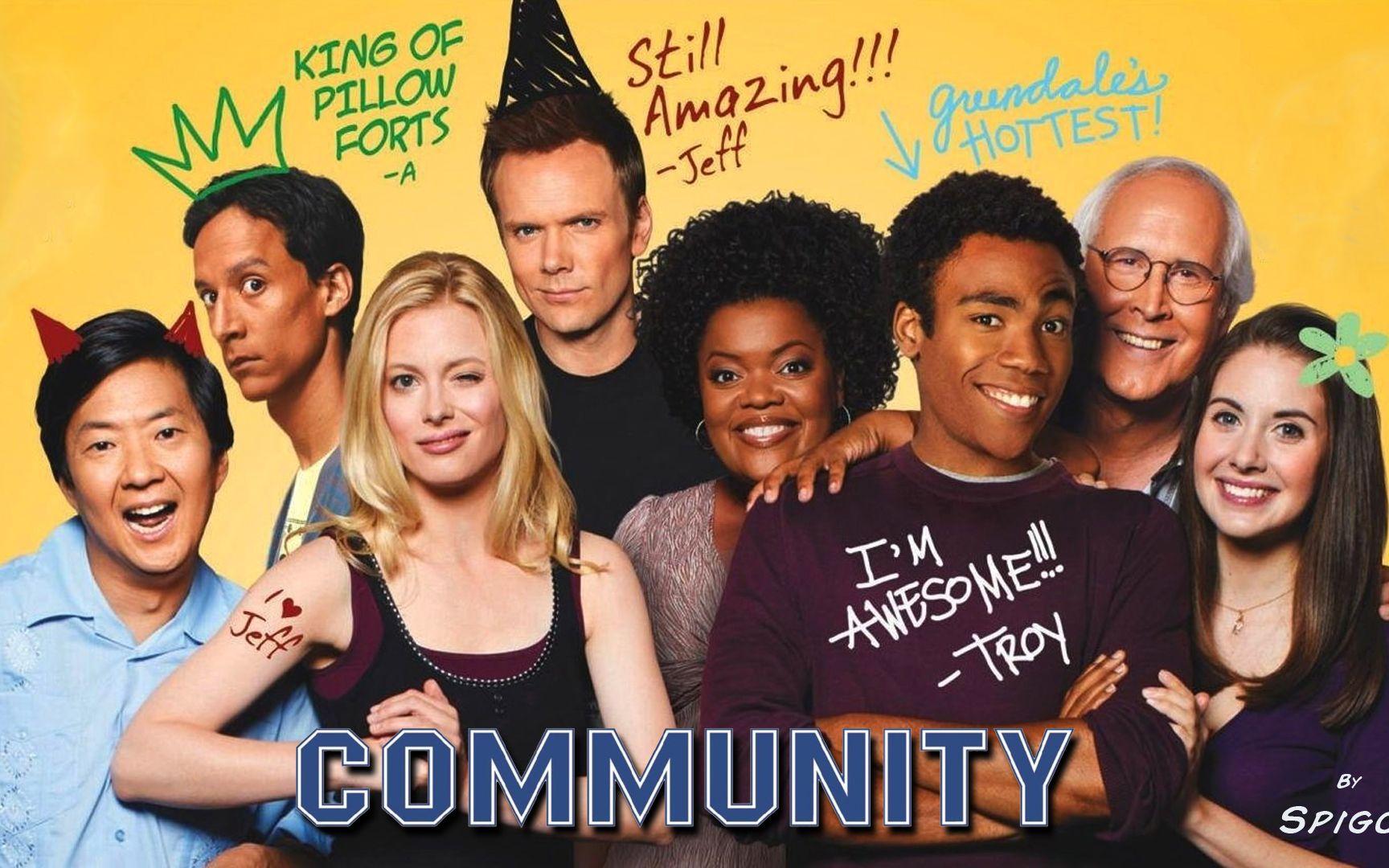 10 Favourite Episodes of Community